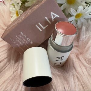 NWIB ILIA Multi-Stick Cream Blush + Highlighter + Lip Tint